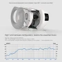 NK Enjoy COZY MC1 Bluetooth speaker (NK MC1 Nillkin sub-brand) (NFC Pair, Wireless charger) order from official NILLKIN store